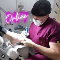 dmitriy.pedicure — педикюр без покрытия в Нижневартовске