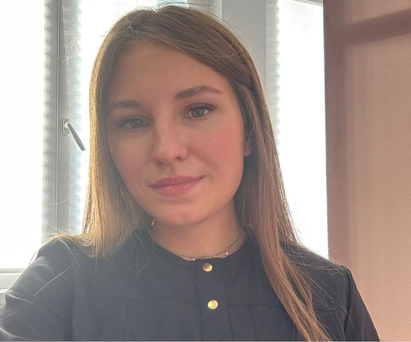 Евгения Беспалова