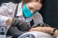 Ru.nails_studio — обработка стоп в Казани