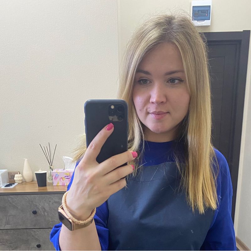 Валерия Михайлова