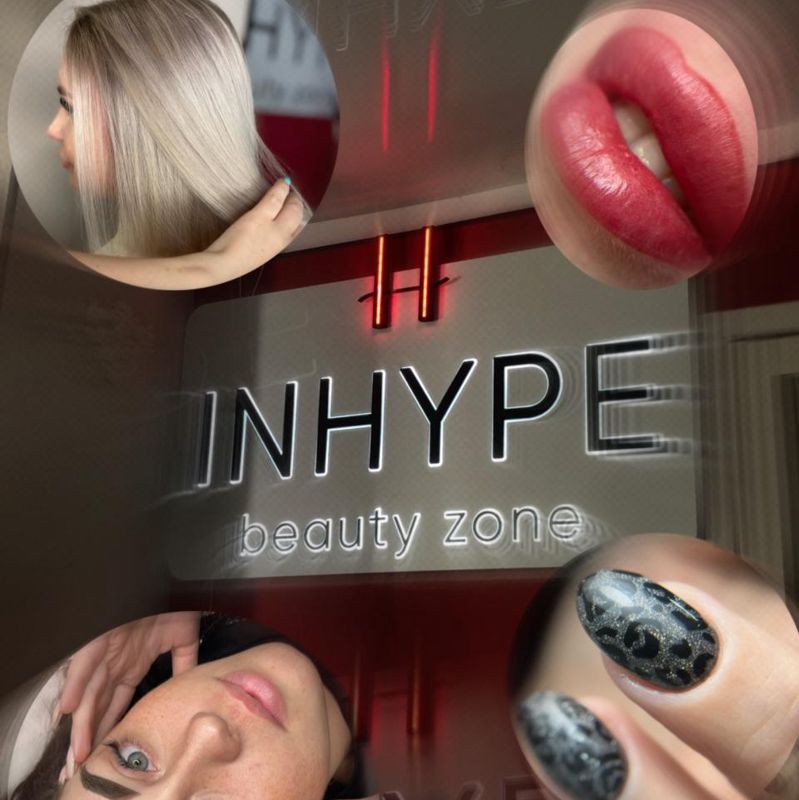 INHYPE BEAUTY ZONE VBG