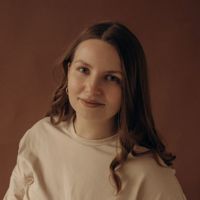 Юлия Ранченко — окрашивание бровей в Архангельске