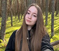 Джулия Хузина — шугаринг в городе Нефтекамск