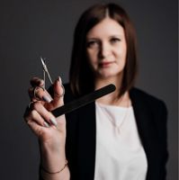 Екатерина Стрепятская — френч в Сургуте