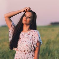 Шарафуллина Лиана — наращивание ресниц объёмное в Нижневартовске