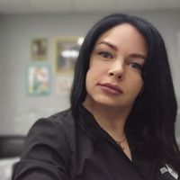 Наталья Перцева — завивка волос в Тобольске