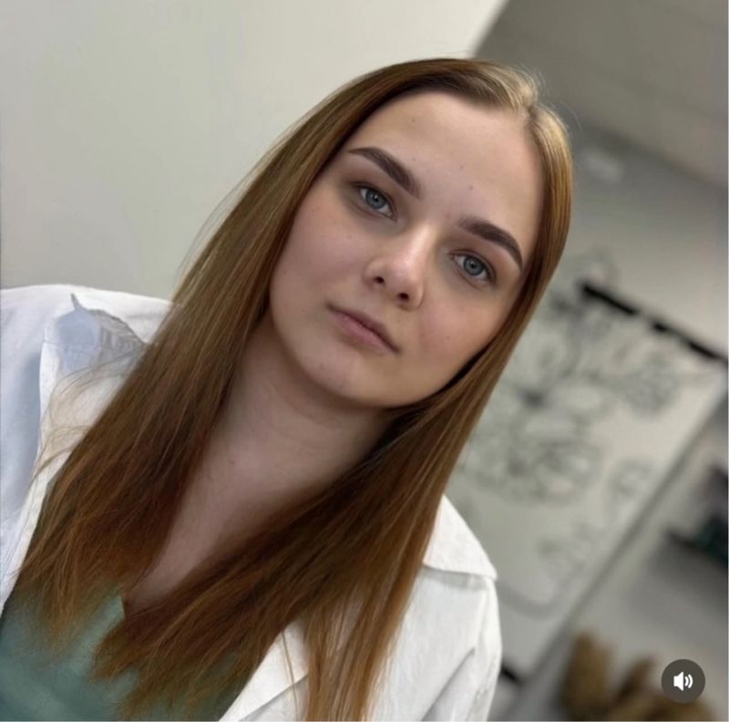 Клевцова Анжелика