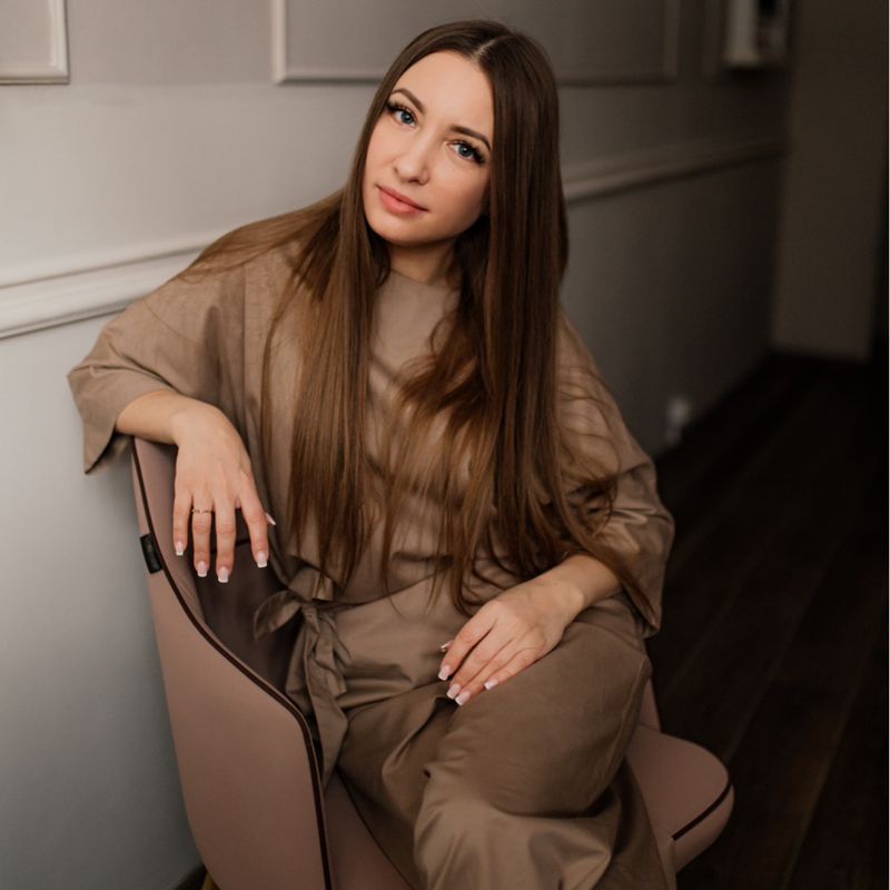 Кристина Дарьина