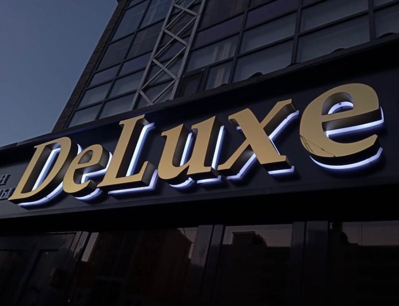 Салон красоты De Luxe
