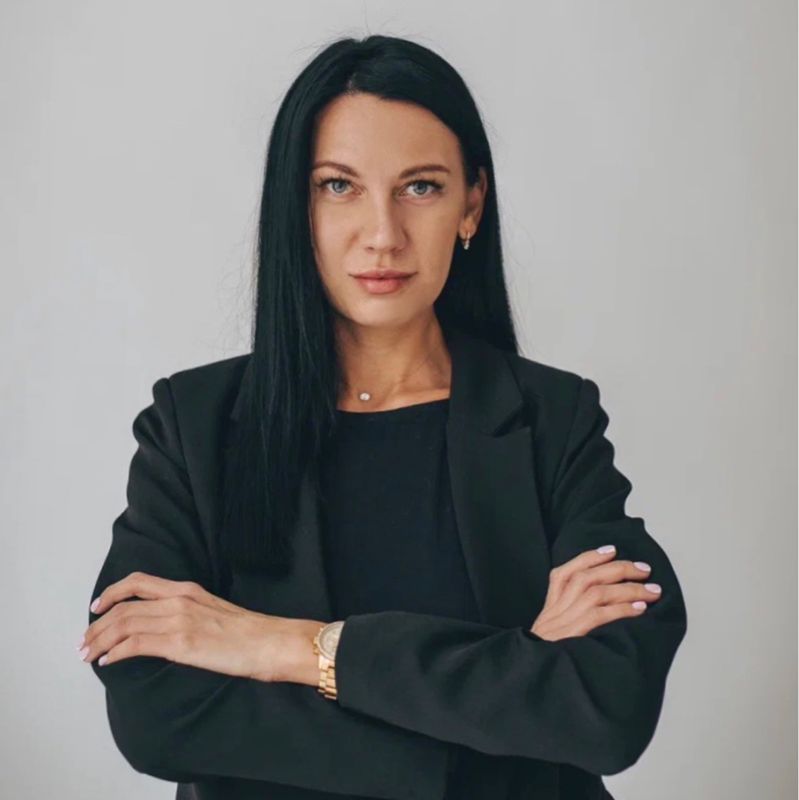 Екатерина Устинцева