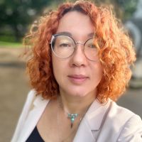 Olga Bogdanova — укладка в Вологде