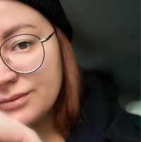 Алена Матусяк — наращивание ресниц объёмное в городе Северск