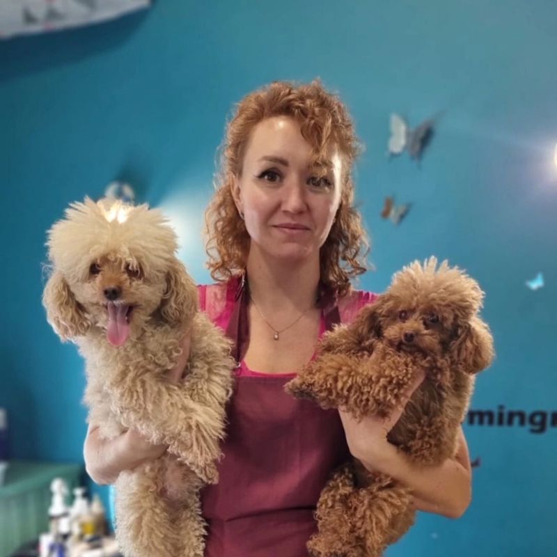 Ирина Усова