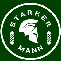 Старкер Манн / Starker Mann — бритьё бороды в Челябинске