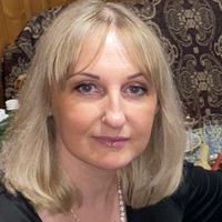 Оксана Избаш — микротоки в Коломне