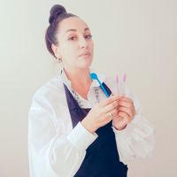 Эвелина — архитектура бровей в Иркутске