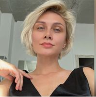 Парикмахер стилист Nadia_akchur — выход из чёрного в Тюмени