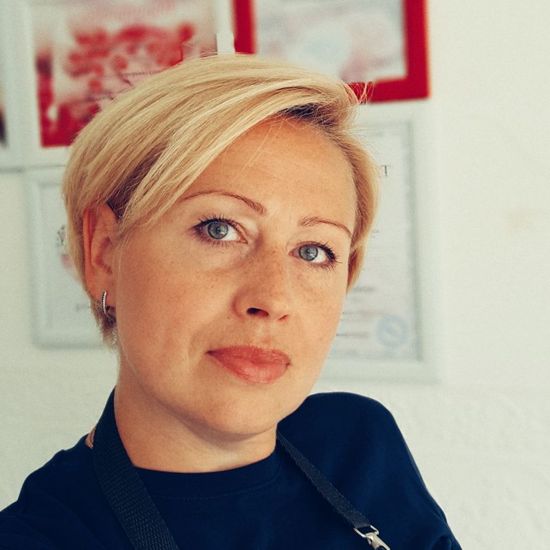 Евгения Ипполитова