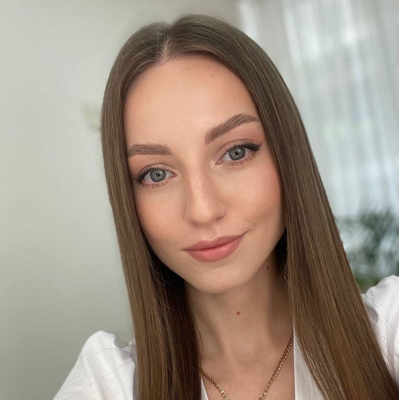 Дарья Фралова