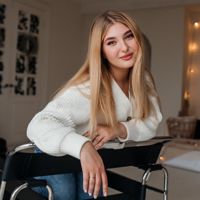Обухова Яна — наращивание ресниц объёмное в городе Новочеркасск