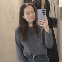 Алёна Козырева — френч в Челнах
