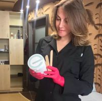 Шеина Галина — пилинг в Иваново