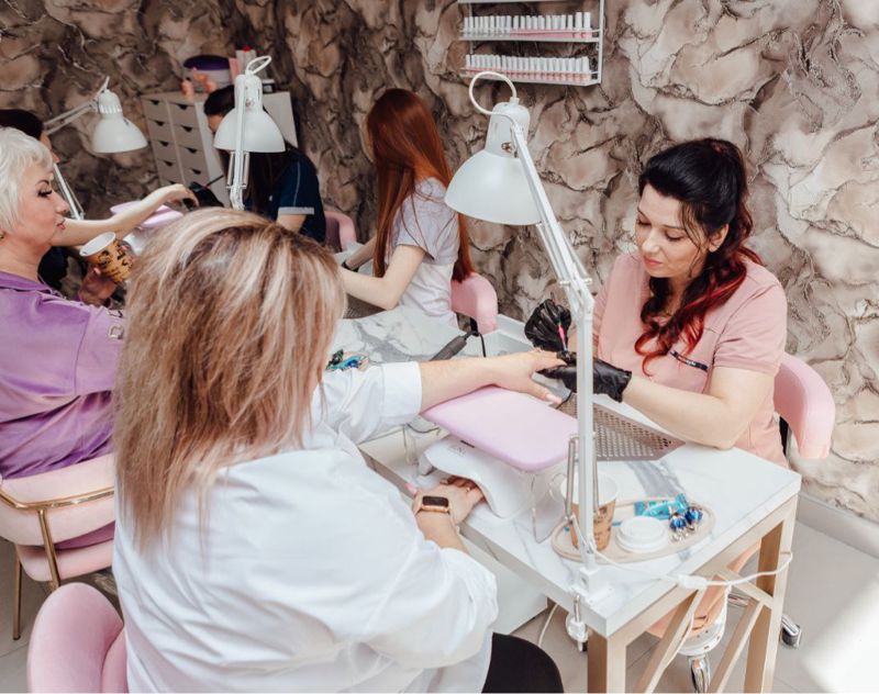 Nail studio Марины Прожуган