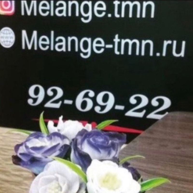 Меланж