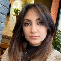 Асель Панахова — локоны в Когалыме