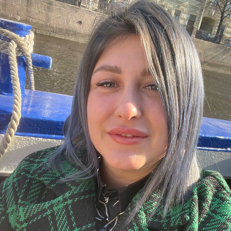 Худаева Анна
