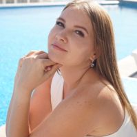 Кристина Инкина — снятие ресниц в Ульяновске