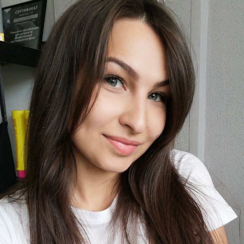Анастасия Разуваева