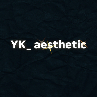 YK_aesthetic
