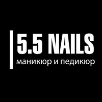 5.5 Nails — укрепление акриловой пудрой в Самаре
