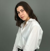 Малиновская Ангелина — ремонт ногтя в Волгограде