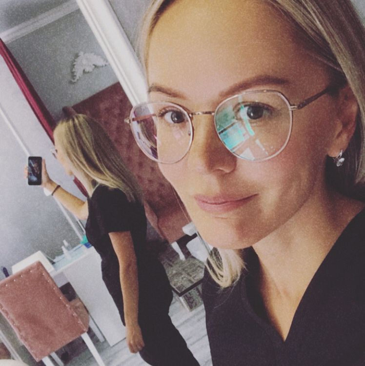 Галина Маркова