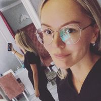 Галина Маркова — маникюр комбинированный в Сыктывкаре