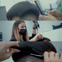 Анастасия Коблова — локоны в Краснодаре