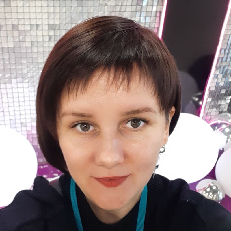 Екатерина Неустроева