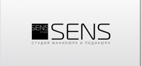 Sens nails — укрепление акриловой пудрой в Самаре
