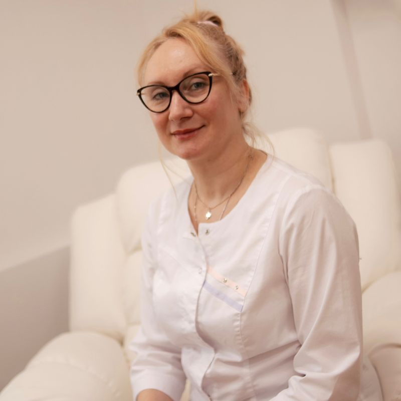 Анна Богрова