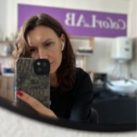 Берко Юлия — укладка в городе Наваполацк