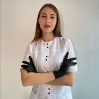 Екатерина Климентович — архитектура ногтей в Симферополе