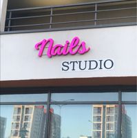 MASTER Стрижки & Nails STUDIO — завивка волос в Тюмени
