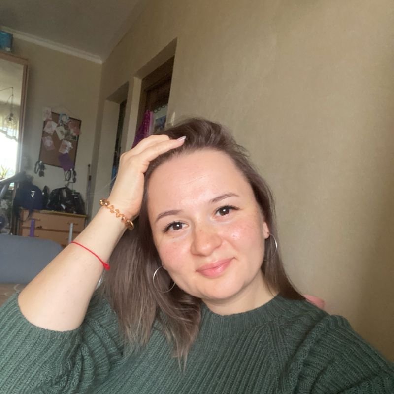 Евгения Колобова