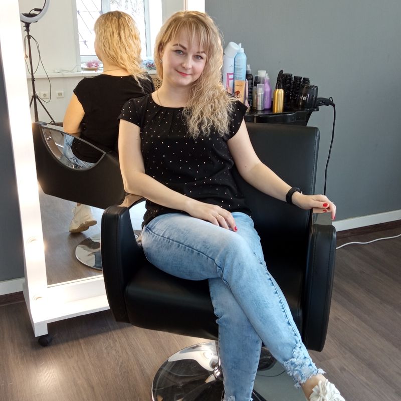Анна Агафонова