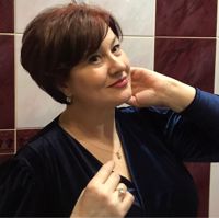 Ирина Воронина — укладка в Ухте