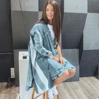 Аня — стрижка детская в Томске