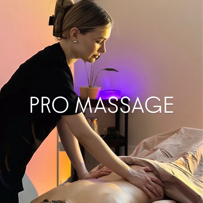 PRO MASSAGE