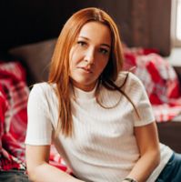 Снежана Калашникова — наращивание ресниц в городе Волоколамск